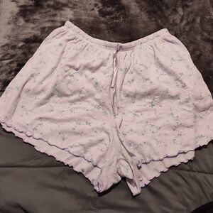 MUST BUNDLE - Women's Floral Pajama Shorts